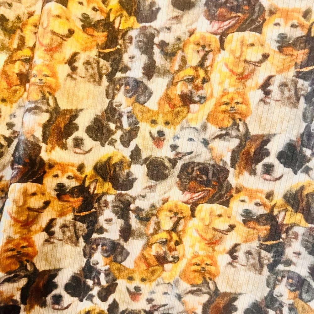 NWT Salty Honey dog print pj pants - Picture 2 of 4